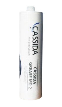 CASSIDA GREASE MD 2 900G X 6, FOOD GRADE SILICONE GREASE FOR TAP, VALVE, FITTING